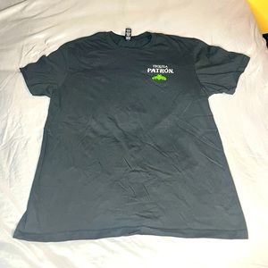 Patron tequila unisex t-shirt